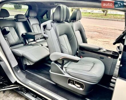 Сірий Zeekr Mix, об'ємом двигуна 0 л та пробігом 3 тис. км за 46500 $, фото 30 на Automoto.ua