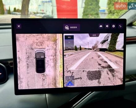 Серый Zeekr Mix, объемом двигателя 0 л и пробегом 3 тыс. км за 46900 $, фото 57 на Automoto.ua