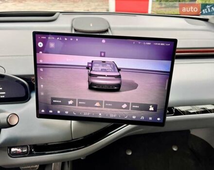 Серый Zeekr Mix, объемом двигателя 0 л и пробегом 3 тыс. км за 46900 $, фото 36 на Automoto.ua