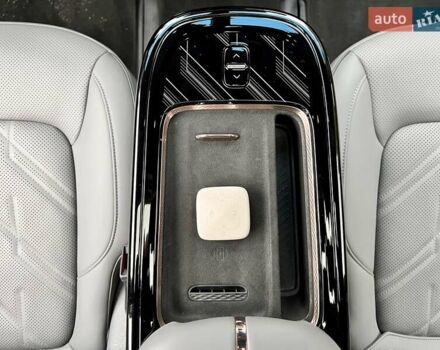 Серый Zeekr Mix, объемом двигателя 0 л и пробегом 3 тыс. км за 46900 $, фото 35 на Automoto.ua