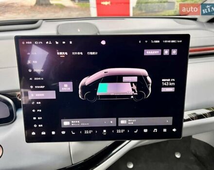 Серый Zeekr Mix, объемом двигателя 0 л и пробегом 3 тыс. км за 46900 $, фото 44 на Automoto.ua