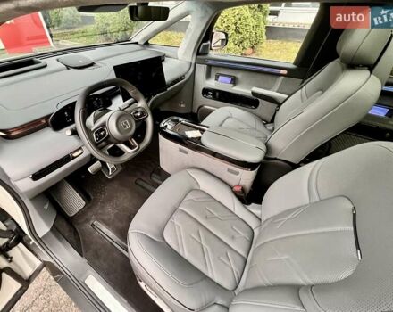 Сірий Zeekr Mix, об'ємом двигуна 0 л та пробігом 3 тис. км за 46500 $, фото 21 на Automoto.ua