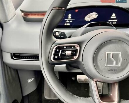 Серый Zeekr Mix, объемом двигателя 0 л и пробегом 3 тыс. км за 46900 $, фото 40 на Automoto.ua