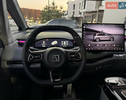 Сірий Zeekr Mix, об'ємом двигуна 0 л та пробігом 1 тис. км за 45999 $, фото 40 на Automoto.ua