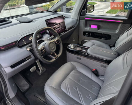 Сірий Zeekr Mix, об'ємом двигуна 0 л та пробігом 1 тис. км за 45999 $, фото 31 на Automoto.ua