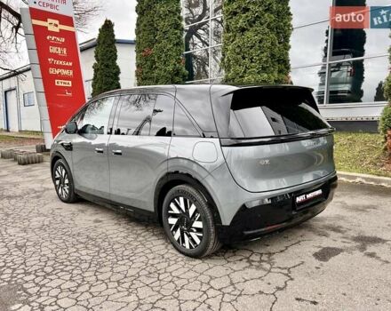 Серый Zeekr Mix, объемом двигателя 0 л и пробегом 3 тыс. км за 46900 $, фото 11 на Automoto.ua