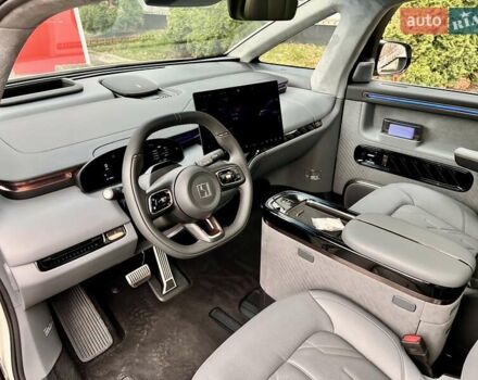 Сірий Zeekr Mix, об'ємом двигуна 0 л та пробігом 3 тис. км за 46500 $, фото 20 на Automoto.ua