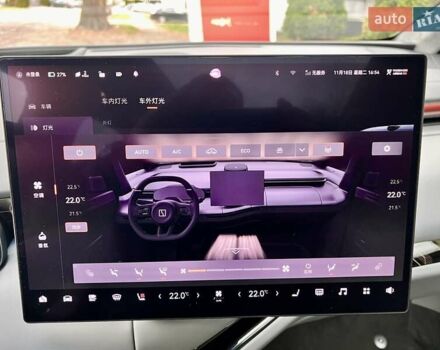 Серый Zeekr Mix, объемом двигателя 0 л и пробегом 3 тыс. км за 46900 $, фото 61 на Automoto.ua