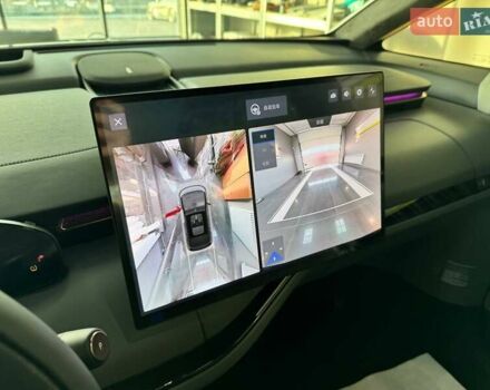 Серый Zeekr Mix, объемом двигателя 0 л и пробегом 1 тыс. км за 48899 $, фото 18 на Automoto.ua