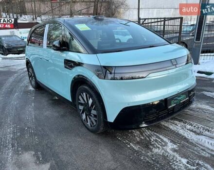 Синий Zeekr Mix, объемом двигателя 0 л и пробегом 1 тыс. км за 41990 $, фото 2 на Automoto.ua