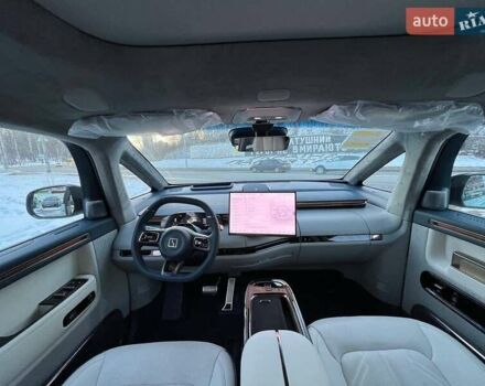 Синий Zeekr Mix, объемом двигателя 0 л и пробегом 1 тыс. км за 41990 $, фото 6 на Automoto.ua