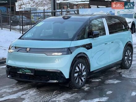 Zeekr Mix 2024 в Киеве на Automoto.ua Синий Zeekr Mix, объемом двигателя 0 л и пробегом 1 тыс. км за 41990 $, фото 1 на Automoto.ua