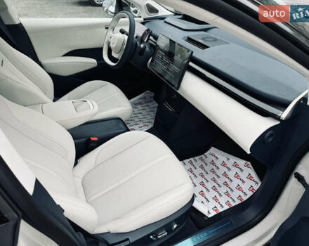 Белый Zeekr X, объемом двигателя 0 л и пробегом 1 тыс. км за 27990 $, фото 28 на Automoto.ua