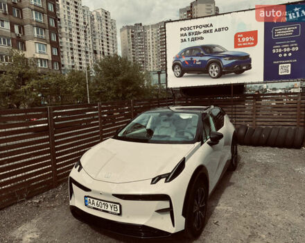 Белый Zeekr X, объемом двигателя 0 л и пробегом 1 тыс. км за 27990 $, фото 16 на Automoto.ua