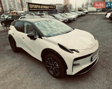 Белый Zeekr X, объемом двигателя 0 л и пробегом 1 тыс. км за 27990 $, фото 22 на Automoto.ua
