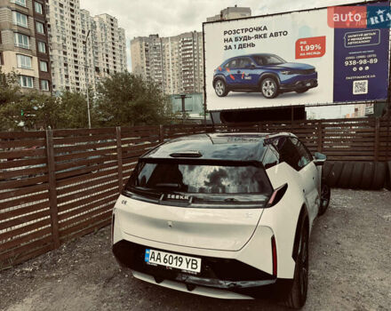 Белый Zeekr X, объемом двигателя 0 л и пробегом 1 тыс. км за 27990 $, фото 18 на Automoto.ua