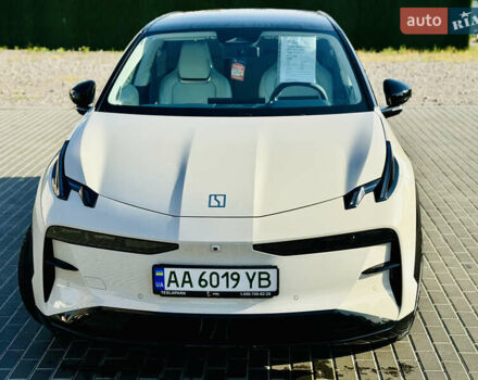 Белый Zeekr X, объемом двигателя 0 л и пробегом 1 тыс. км за 27990 $, фото 1 на Automoto.ua