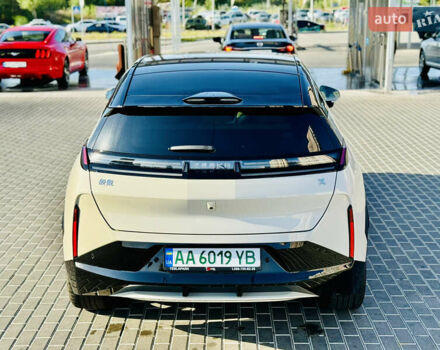 Белый Zeekr X, объемом двигателя 0 л и пробегом 1 тыс. км за 27990 $, фото 3 на Automoto.ua