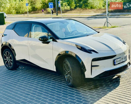 Белый Zeekr X, объемом двигателя 0 л и пробегом 1 тыс. км за 27990 $, фото 10 на Automoto.ua