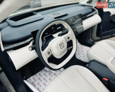 Белый Zeekr X, объемом двигателя 0 л и пробегом 1 тыс. км за 27990 $, фото 31 на Automoto.ua