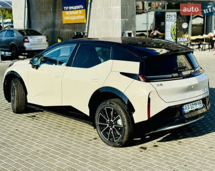 Белый Zeekr X, объемом двигателя 0 л и пробегом 1 тыс. км за 27990 $, фото 15 на Automoto.ua