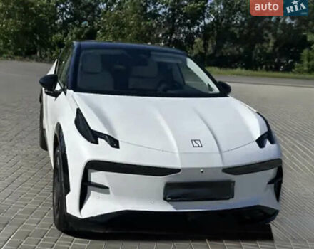 Белый Zeekr X, объемом двигателя 0 л и пробегом 38 тыс. км за 28500 $, фото 3 на Automoto.ua