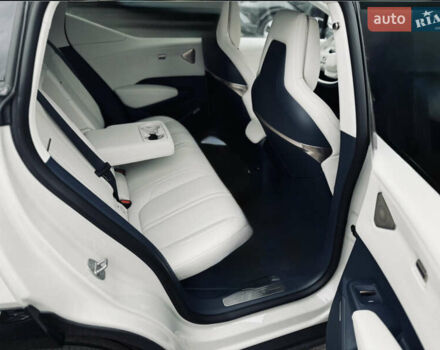 Белый Zeekr X, объемом двигателя 0 л и пробегом 38 тыс. км за 28500 $, фото 9 на Automoto.ua