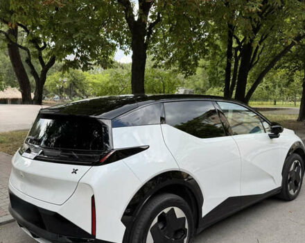 Белый Zeekr X, объемом двигателя 0 л и пробегом 38 тыс. км за 28500 $, фото 4 на Automoto.ua
