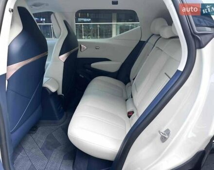 Белый Zeekr X, объемом двигателя 0 л и пробегом 11 тыс. км за 29299 $, фото 4 на Automoto.ua
