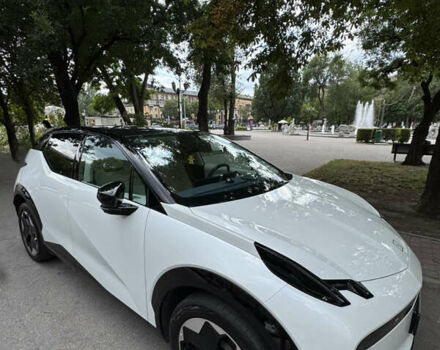 Белый Zeekr X, объемом двигателя 0 л и пробегом 38 тыс. км за 28500 $, фото 1 на Automoto.ua