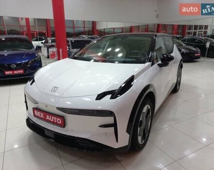 Белый Zeekr X, объемом двигателя 0 л и пробегом 32 тыс. км за 27000 $, фото 1 на Automoto.ua