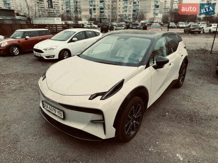 Zeekr X 2023 в Киеве на Automoto.ua Белый Zeekr X, объемом двигателя 0 л и пробегом 50 тыс. км за 28999 $, фото 1 на Automoto.ua