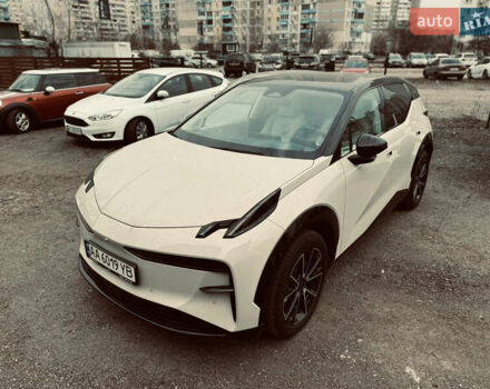 Белый Zeekr X, объемом двигателя 0 л и пробегом 50 тыс. км за 28999 $, фото 1 на Automoto.ua