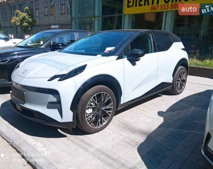 Білий Zeekr X, об'ємом двигуна 0 л та пробігом 3 тис. км за 25999 $, фото 1 на Automoto.ua