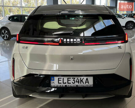 Бежевый Zeekr X, объемом двигателя 0 л и пробегом 3 тыс. км за 27900 $, фото 3 на Automoto.ua