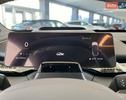 Бежевый Zeekr X, объемом двигателя 0 л и пробегом 3 тыс. км за 27900 $, фото 8 на Automoto.ua