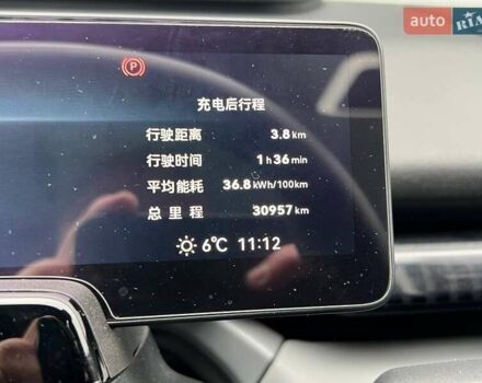 Бежевый Zeekr X, объемом двигателя 0 л и пробегом 31 тыс. км за 22400 $, фото 20 на Automoto.ua