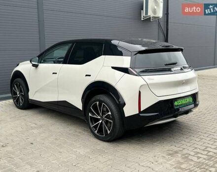 Бежевый Zeekr X, объемом двигателя 0 л и пробегом 31 тыс. км за 22400 $, фото 7 на Automoto.ua