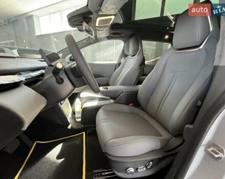 Бежевый Zeekr X, объемом двигателя 0 л и пробегом 3 тыс. км за 27900 $, фото 6 на Automoto.ua