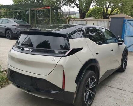 Бежевый Zeekr X, объемом двигателя 0 л и пробегом 30 тыс. км за 23000 $, фото 4 на Automoto.ua