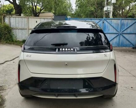 Бежевый Zeekr X, объемом двигателя 0 л и пробегом 30 тыс. км за 23000 $, фото 3 на Automoto.ua
