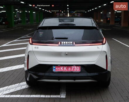 Бежевий Zeekr X, об'ємом двигуна 0 л та пробігом 9 тис. км за 28700 $, фото 8 на Automoto.ua