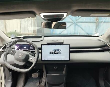 Бежевый Zeekr X, объемом двигателя 0 л и пробегом 30 тыс. км за 23000 $, фото 9 на Automoto.ua