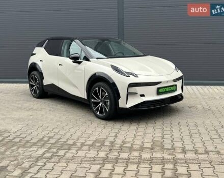 Бежевый Zeekr X, объемом двигателя 0 л и пробегом 31 тыс. км за 22400 $, фото 2 на Automoto.ua