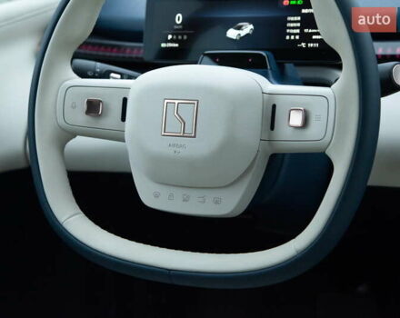 Бежевий Zeekr X, об'ємом двигуна 0 л та пробігом 9 тис. км за 28700 $, фото 16 на Automoto.ua