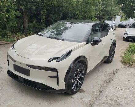 Бежевый Zeekr X, объемом двигателя 0 л и пробегом 30 тыс. км за 23000 $, фото 1 на Automoto.ua