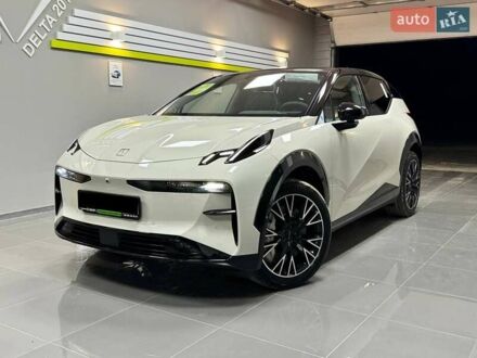 Zeekr X 2025 в Киеве на Automoto.ua Бежевый Zeekr X, объемом двигателя 0 л и пробегом 1 тыс. км за 32499 $, фото 1 на Automoto.ua