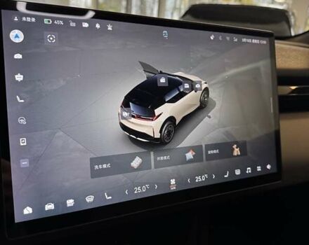 Zeekr X, объемом двигателя 0 л и пробегом 9 тыс. км за 30990 $, фото 11 на Automoto.ua