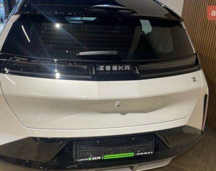 купить новое авто Zeekr X 2025 года от официального дилера Zeekr Позняки Zeekr фото