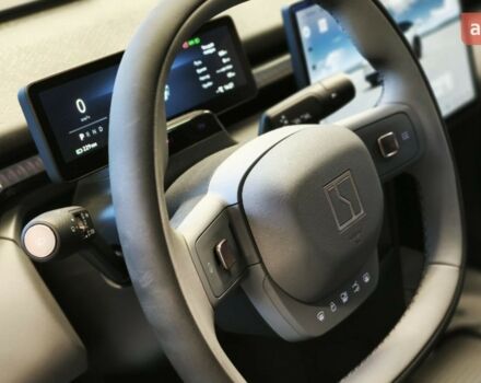 Zeekr X 2025 года купить новое авто Zeekr X 2025 года от официального дилера Zeekr Одеса Zeekr фото